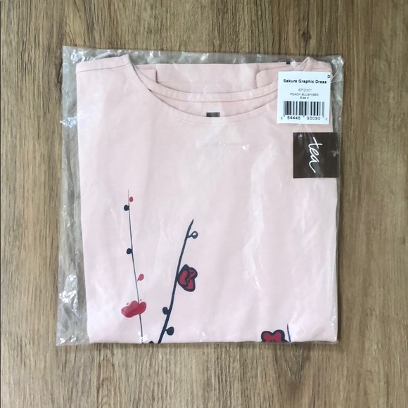 NWT Tea Collection Sakura dress - Picture 4 of 4